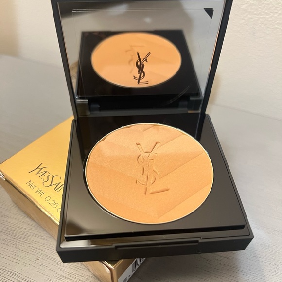 🌺NIB YSL ALL Hours Hyper Bronze .. 02 Buff Dune 🌺 - Picture 1 of 9